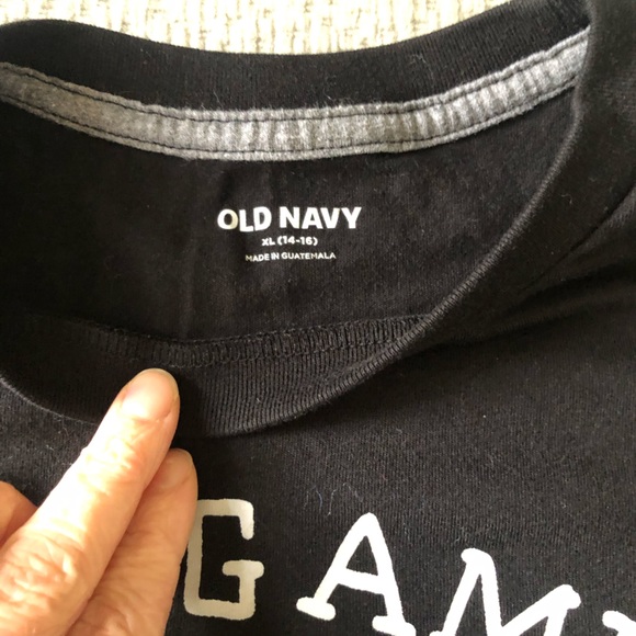 Lot of 5 boys tees size 14+ - Picture 9 of 11